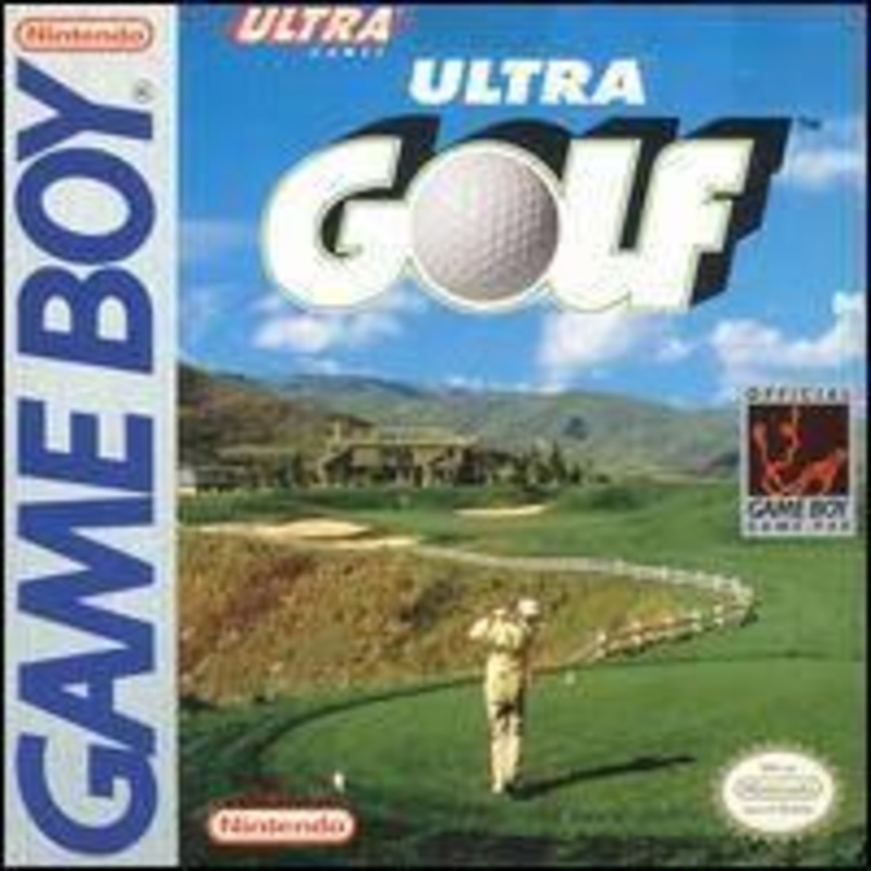 Ultra Golf – GameBoy