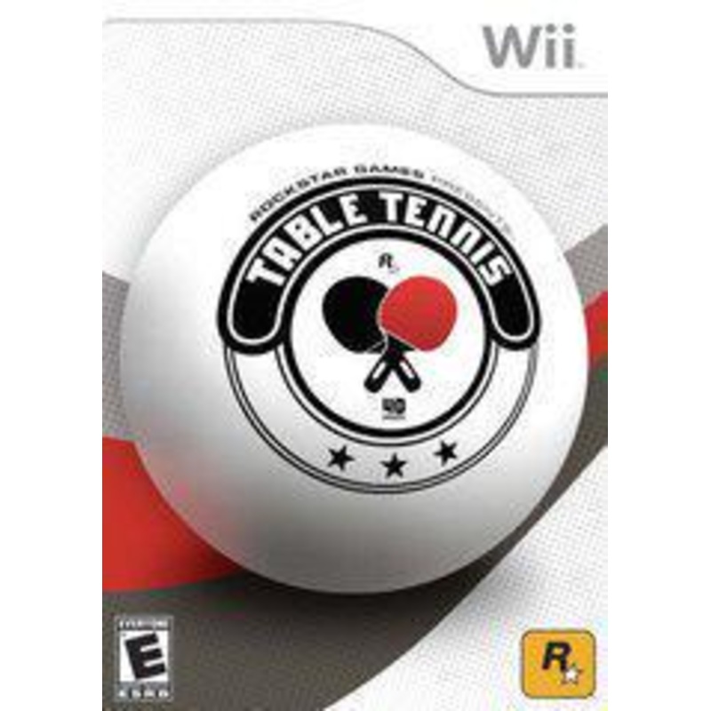 Table Tennis – Wii