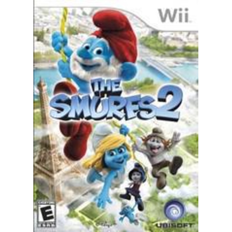 The Smurfs 2 – Wii