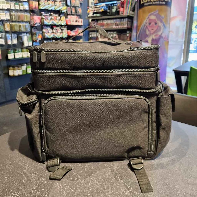 Adventurer’s Pack – Black