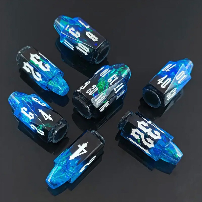 Eldritch Blast – 7 Piece Polyhedral Dice Set