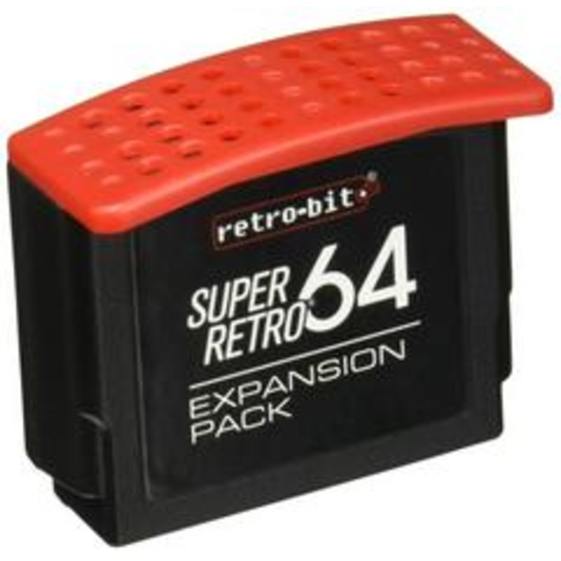 Super Retro 64 Expansion Pack – Nintendo 64