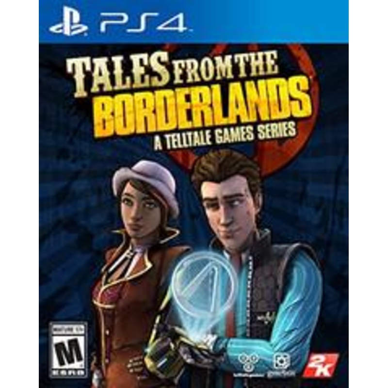 Tales From the Borderlands – Playstation 4