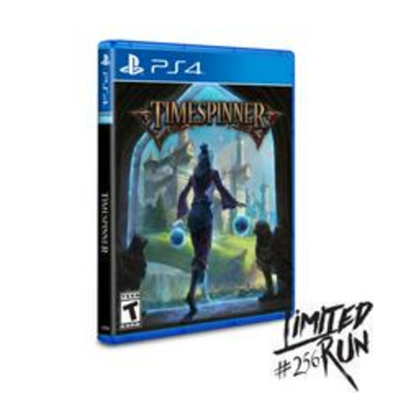 Timespinner – Playstation 4