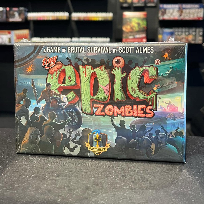 Tiny Epic Zombies
