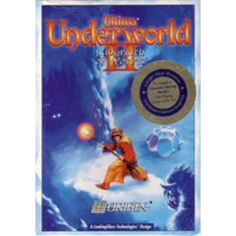 Ultima Underworld II: Labyrinth of Worlds – PC Games