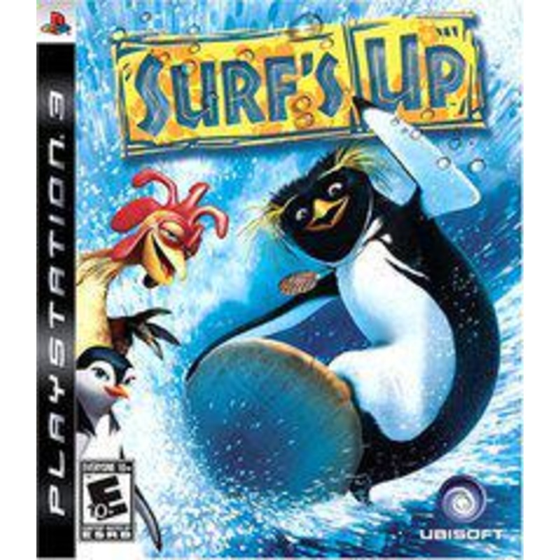 Surf’s Up – Playstation 3