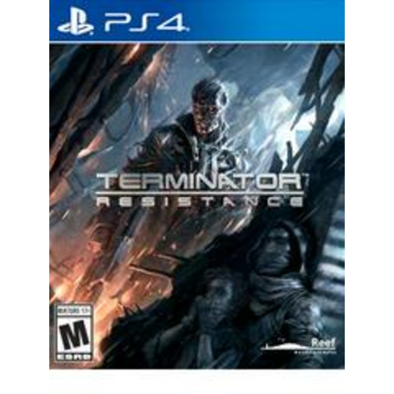 Terminator Resistance – Playstation 4