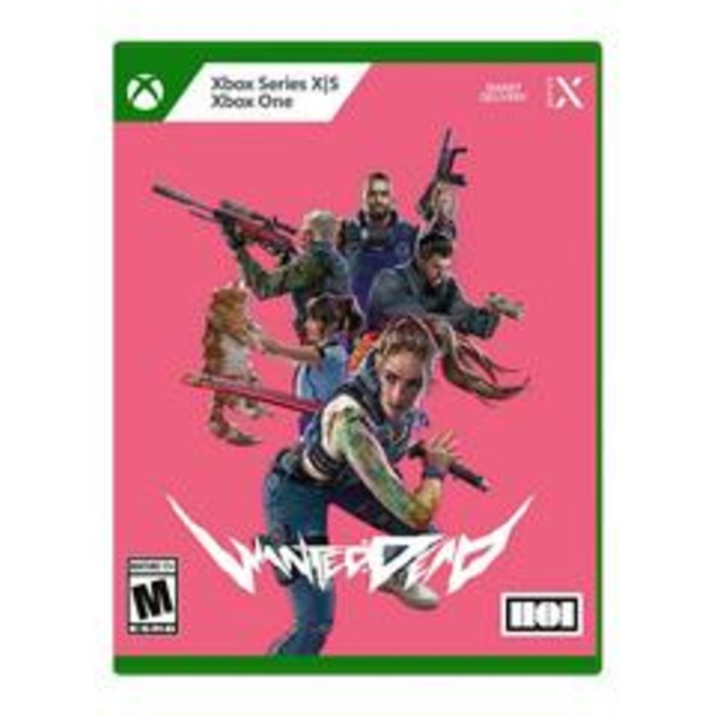 Wanted: Dead – Xbox Series X