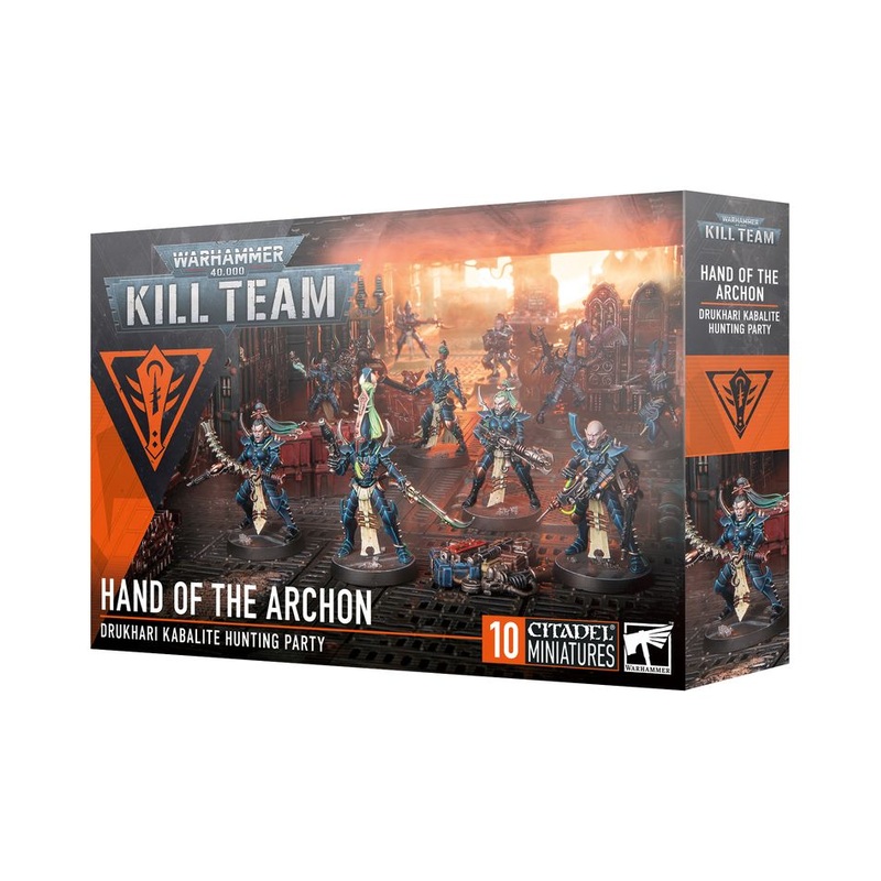 Warhammer 40,000 Kill Team: Hand of the Archon