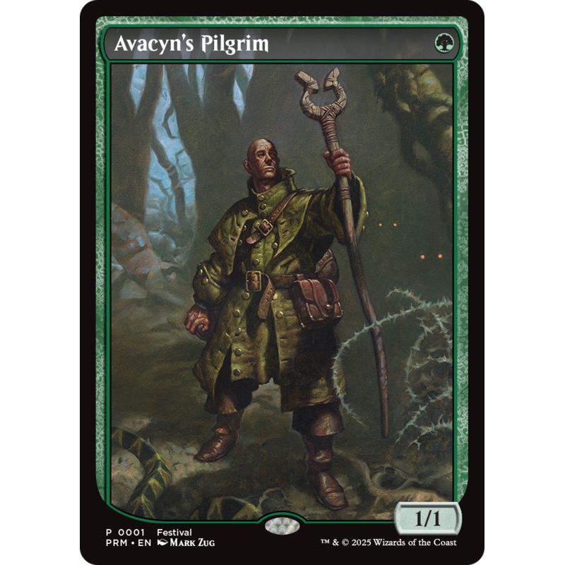 Avacyn’s Pilgrim [MagicFest 2023]