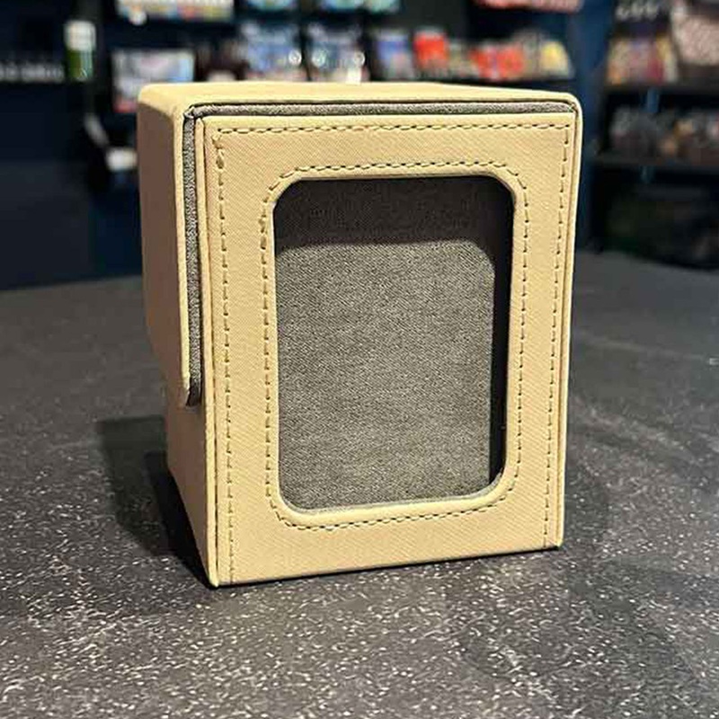 Bea Box 100+ Commander Display Deck – Sand/Grey