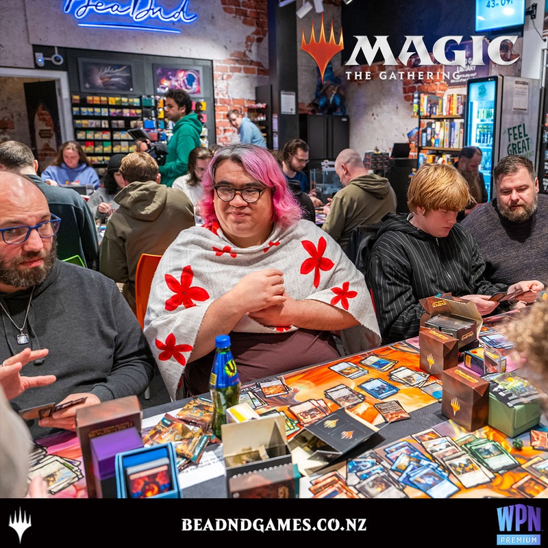 Magic The Gathering: Standard Showdown 10th May 2025 Ticket