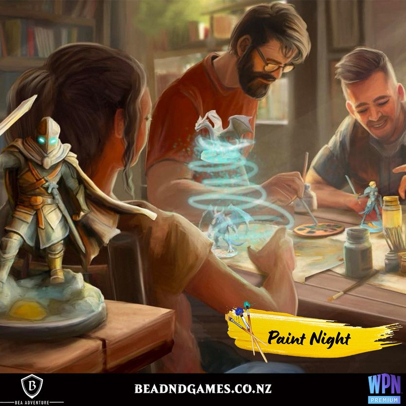 Paint Night at  – 30th April 2025 Ticket