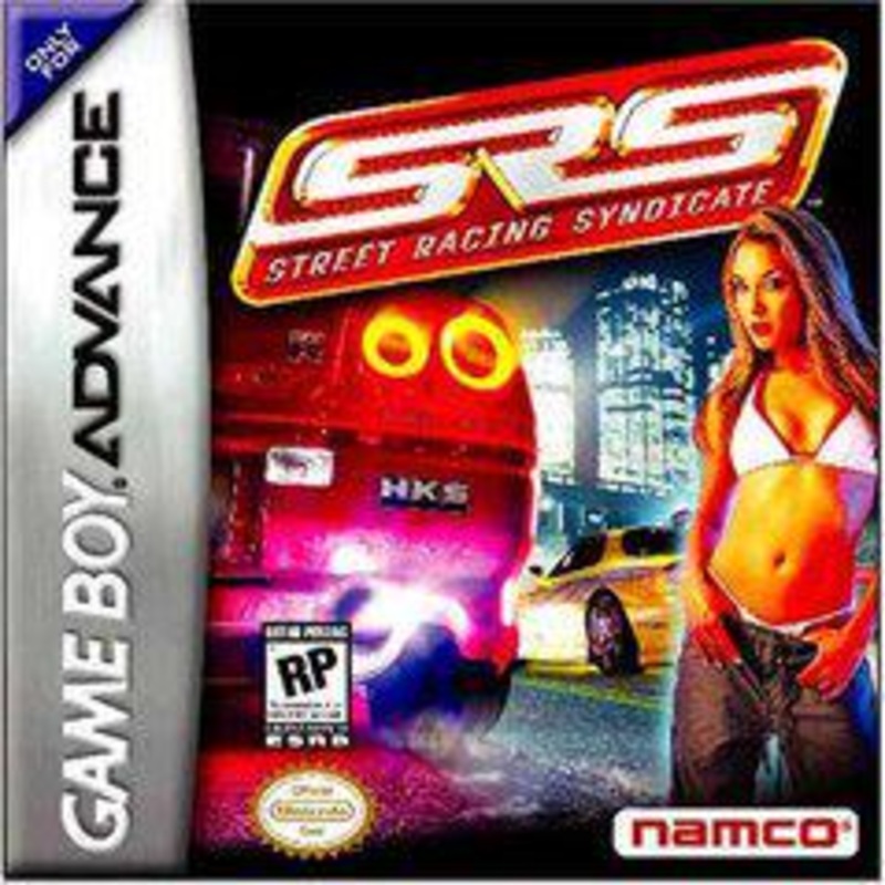 Street Racing Syndicate – GameBoy Advance