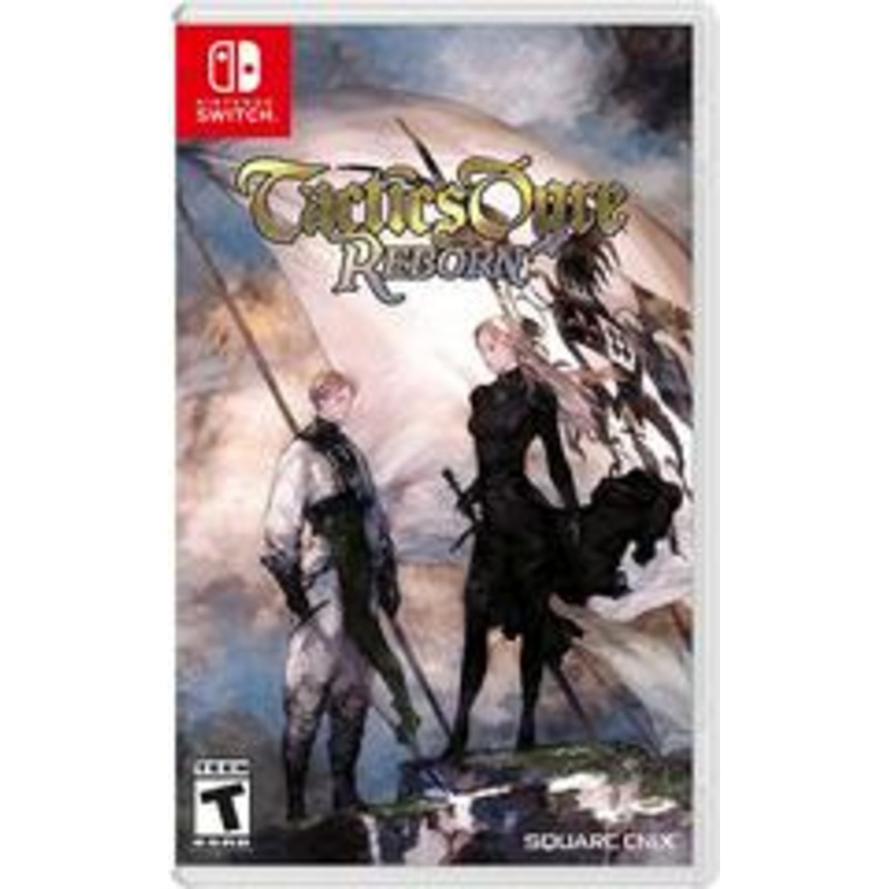 Tactics Ogre: Reborn – Nintendo Switch