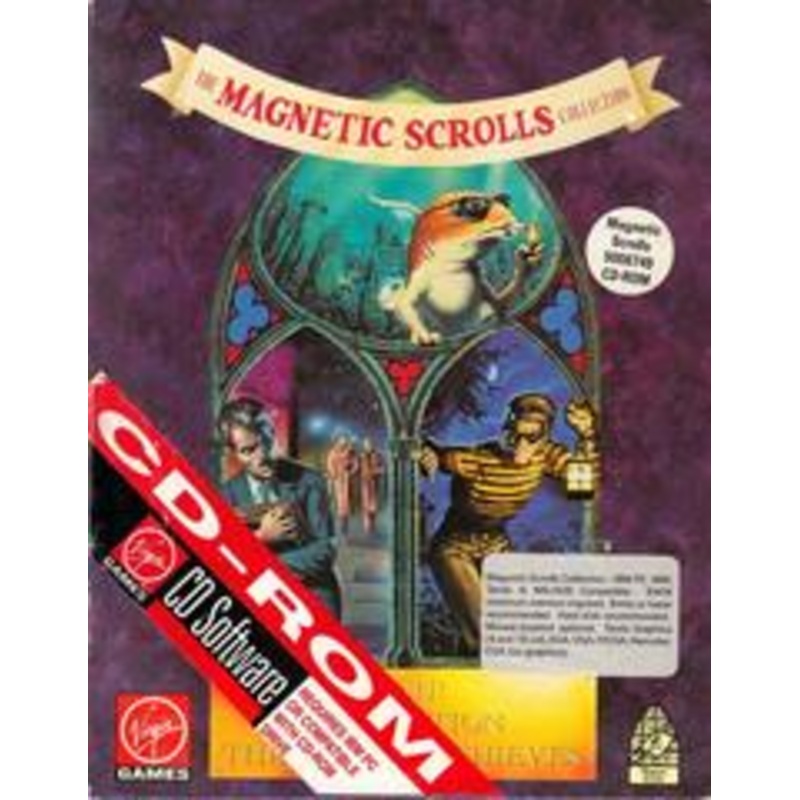 The Magnetic Scrolls Collection – PC Games
