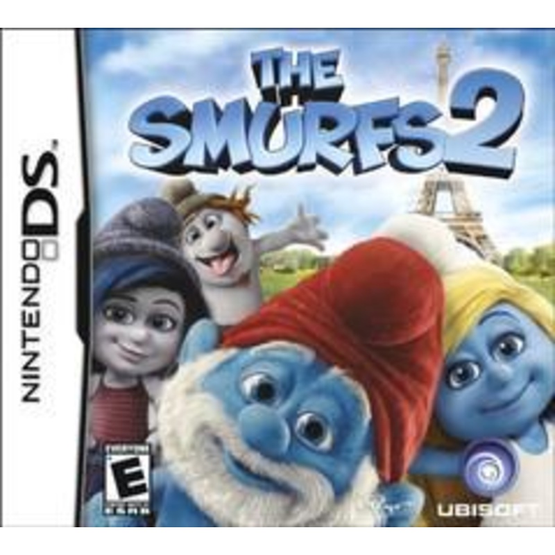 The Smurfs 2 – Nintendo DS
