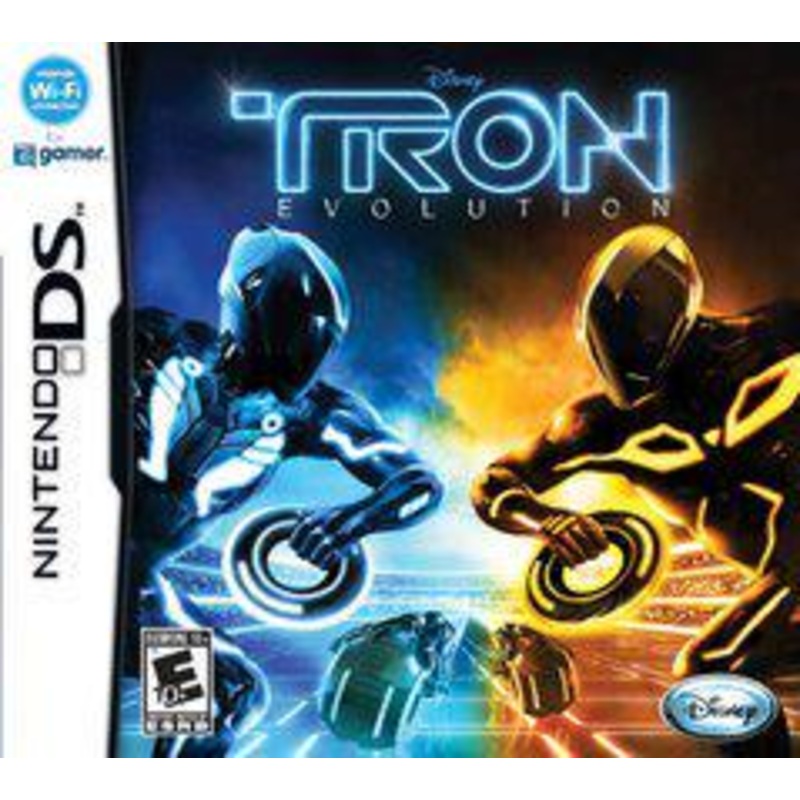 Tron Evolution – Nintendo DS