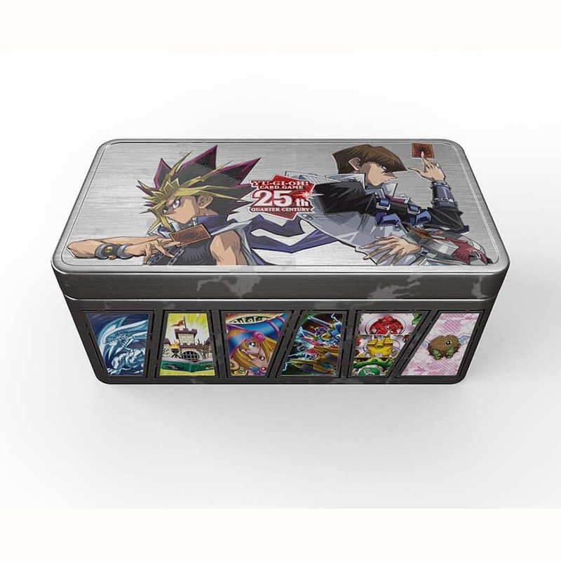 Yu-Gi-Oh!: 25th Anniversary Tin – Dueling Mirrors