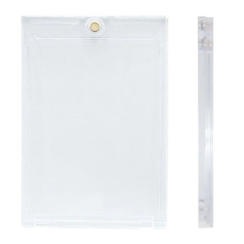 BCW Arrow Corner Magnetic for Sleeve Card – 35Pt