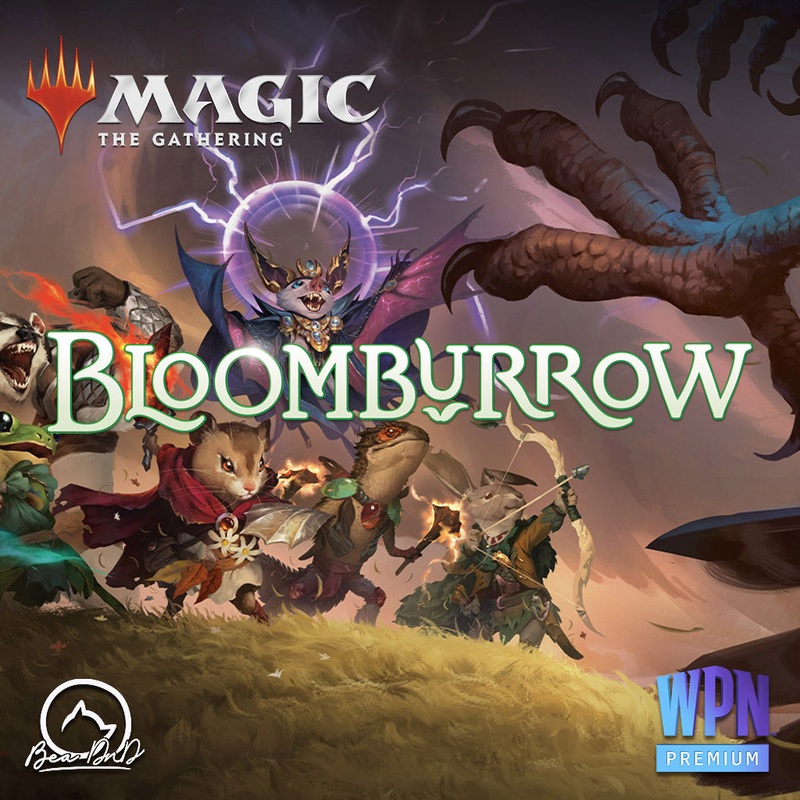 Bloomburrow WPN Premium Store Champs ticket