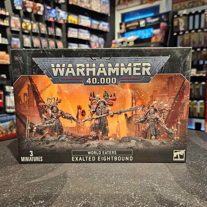 Exalted Eightbound – World Eaters – Warhammer 40,000