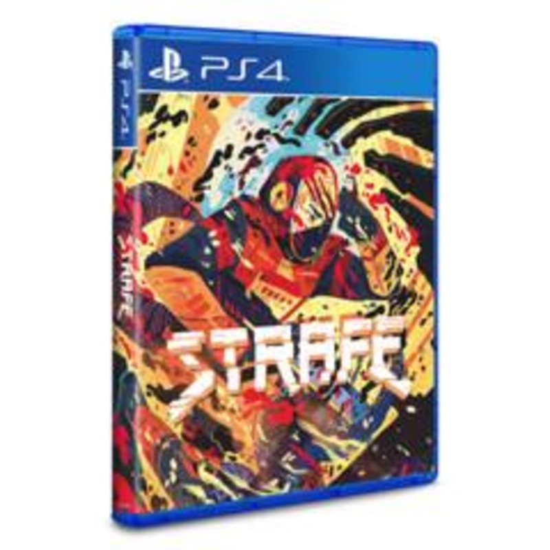 Strafe – Playstation 4