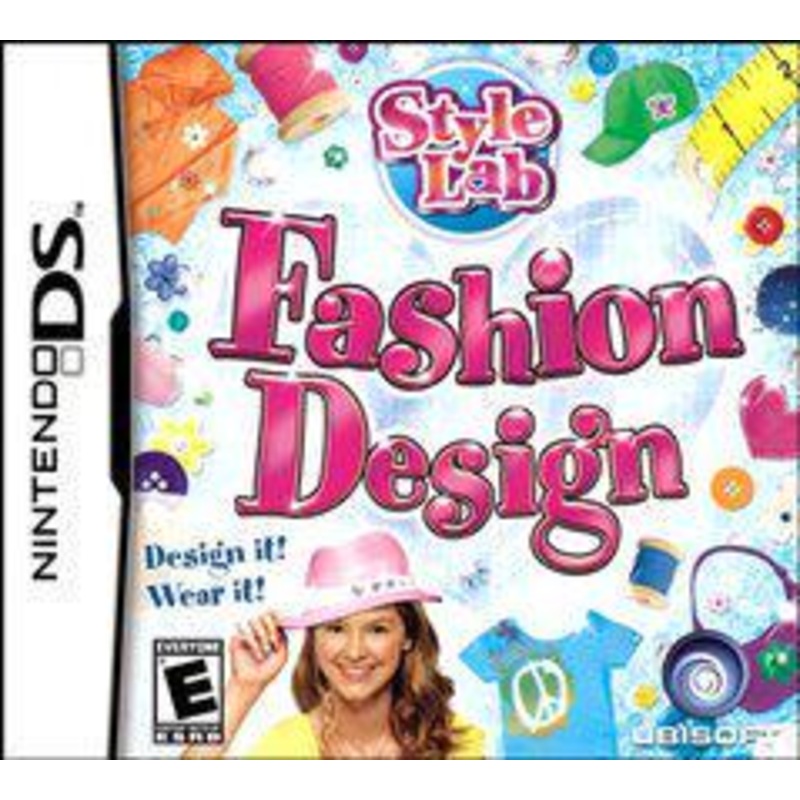 Style Lab: Fashion Design – Nintendo DS