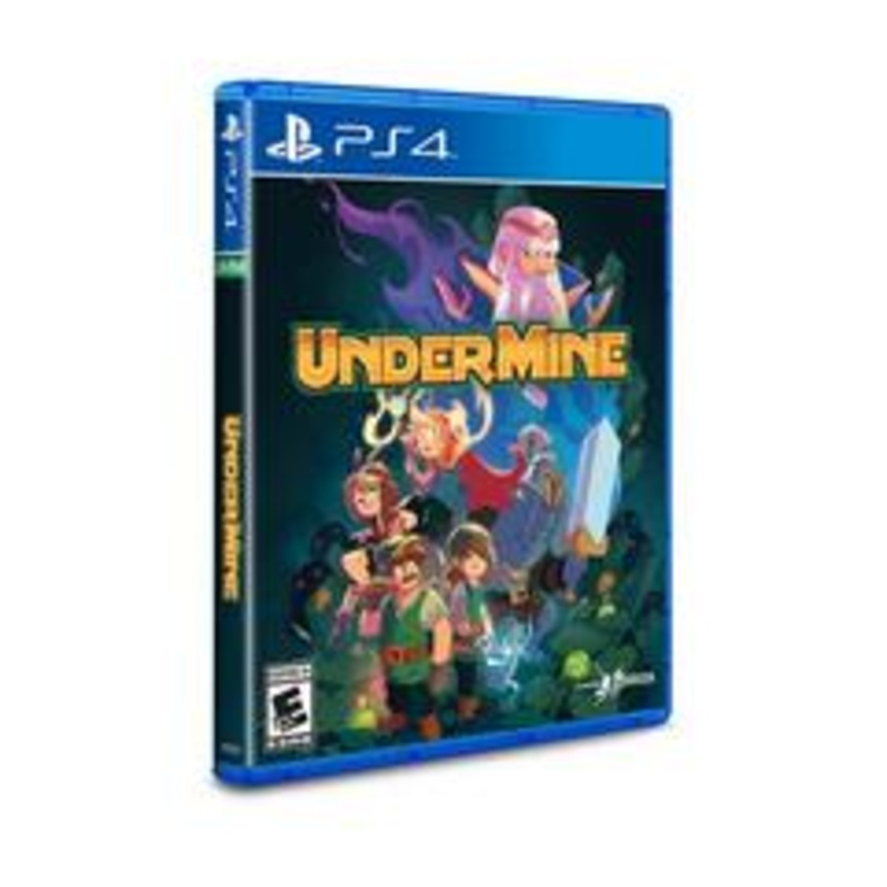 Undermine – Playstation 4