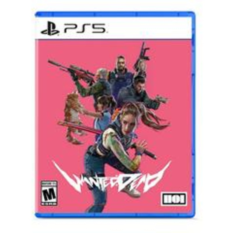 Wanted: Dead – Playstation 5