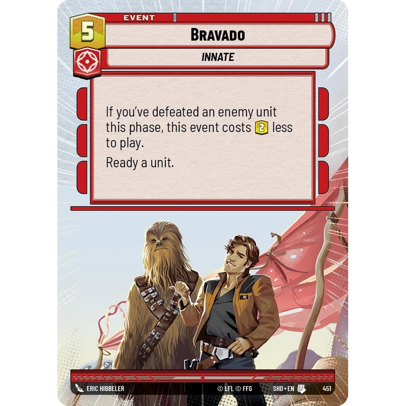 Bravado (Hyperspace) (451) [Shadows of the Galaxy]