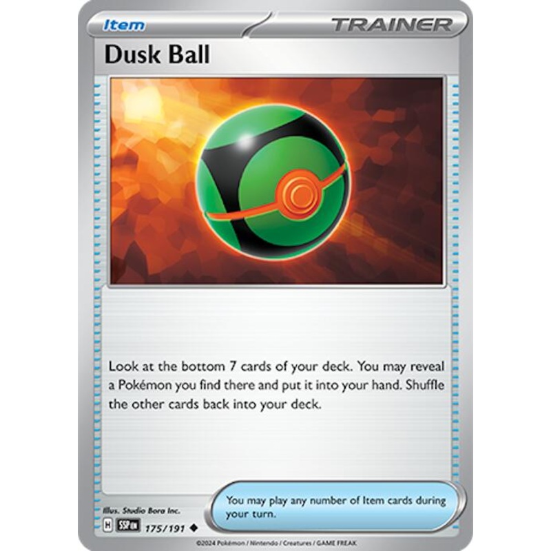 Dusk Ball (175/191) [Scarlet & Violet: Surging Sparks]