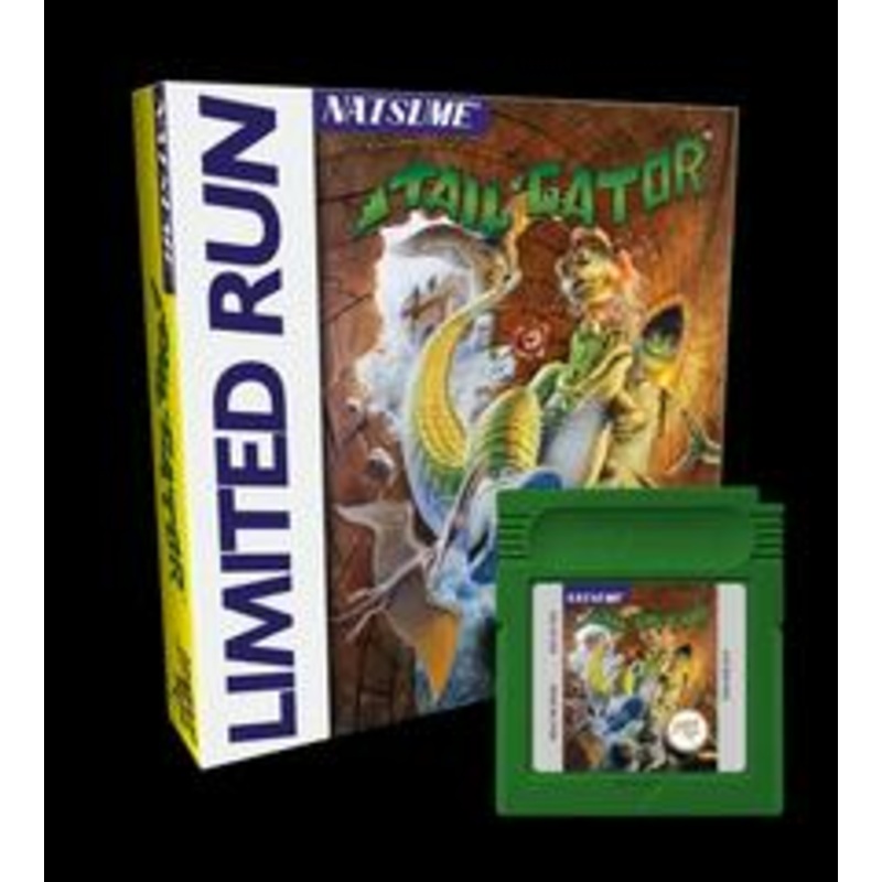 Tail Gator [Limited Run] – GameBoy