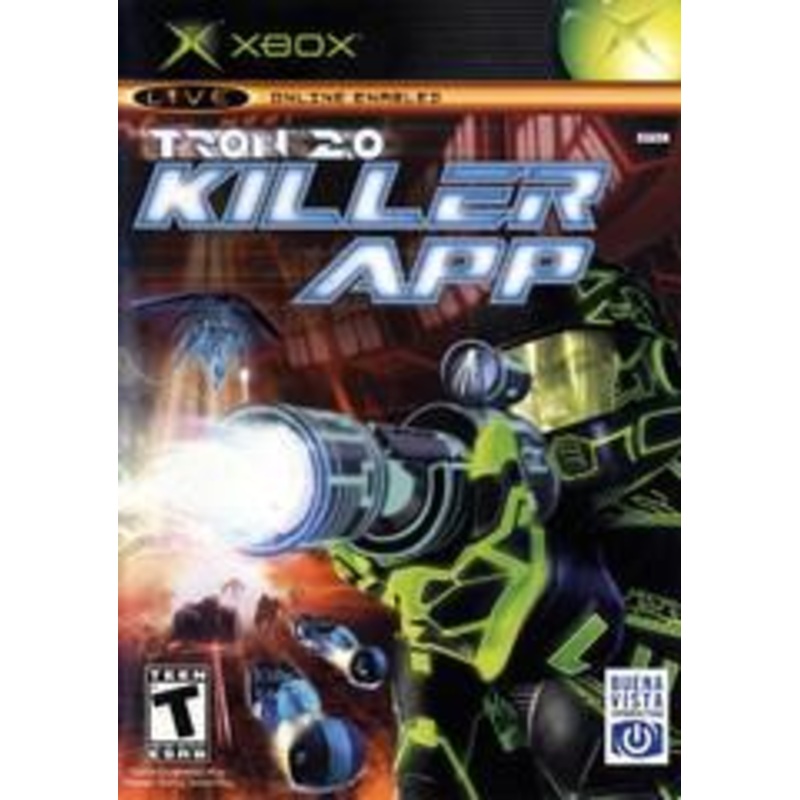 TRON 2.0 Killer App – Xbox