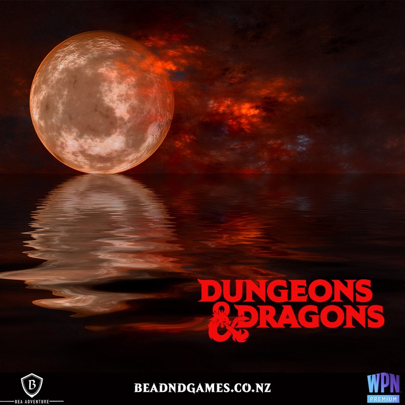 D&D After Dark – The Domains of Dread 13 Nov 2024 ticket