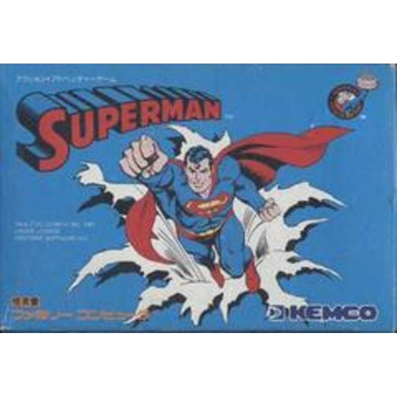 Superman – Famicom