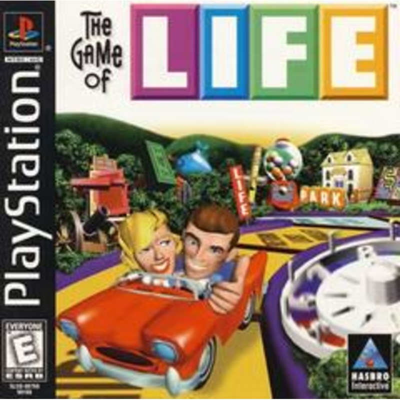 The Game of Life – Playstation