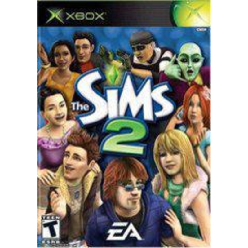 The Sims 2 – Xbox