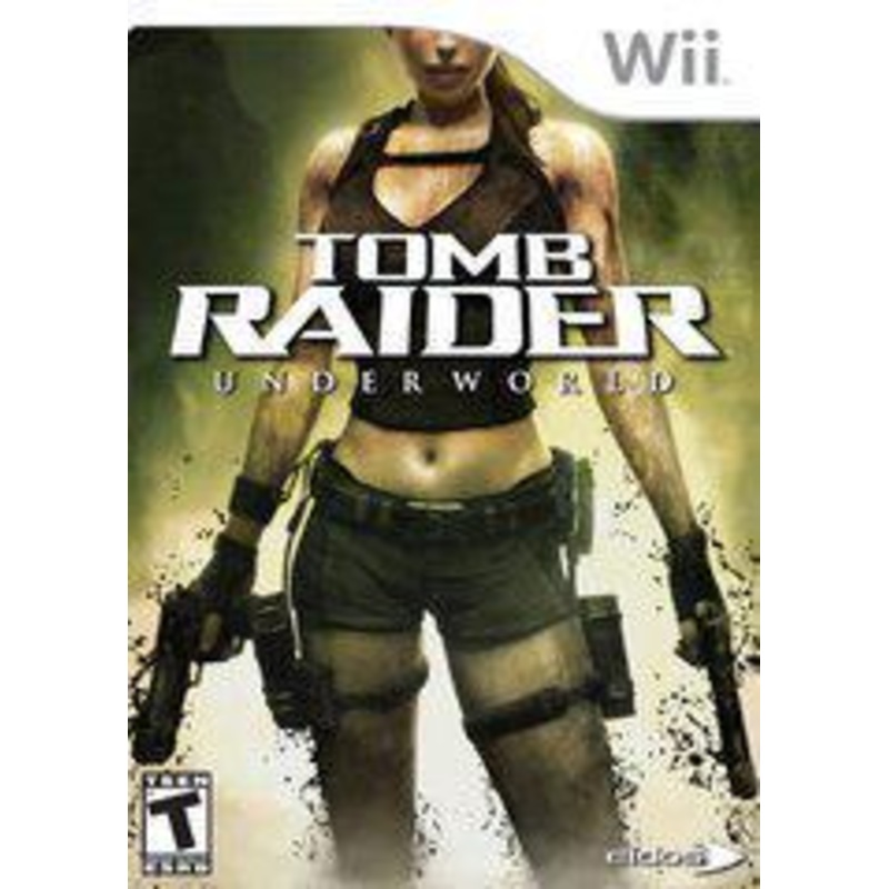 Tomb Raider Underworld – Wii