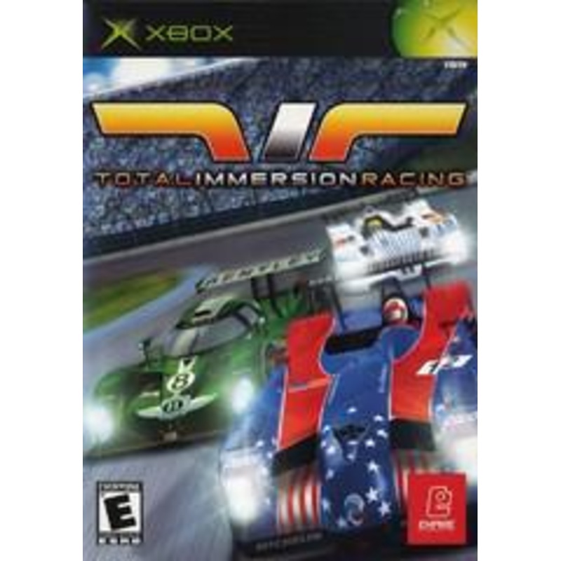 Total Immersion Racing – Xbox