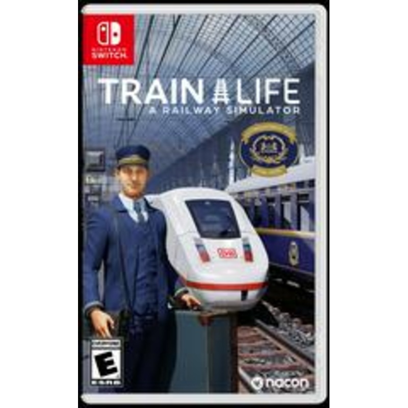 Train Life: A Railway Simulator – Nintendo Switch
