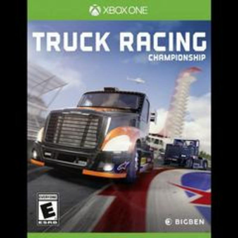 Truck Racing Championship – Xbox One