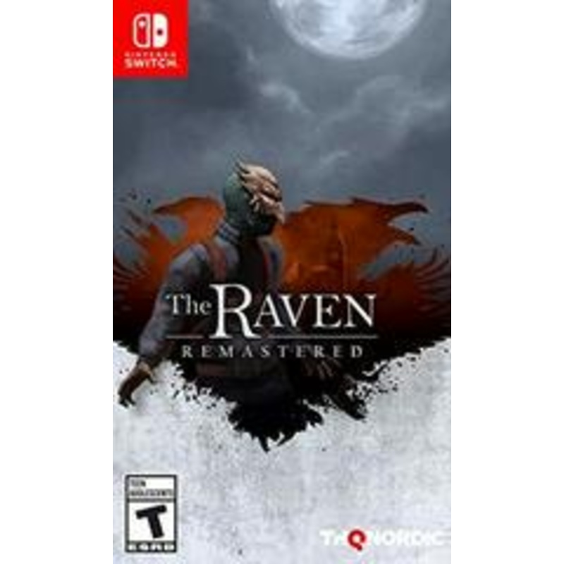 The Raven Remastered – Nintendo Switch