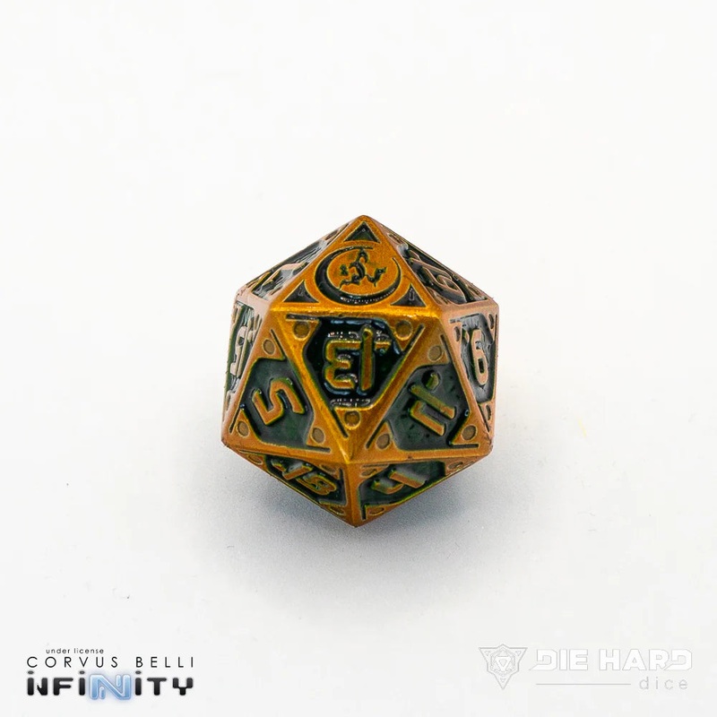 Die Hard Dice Infinity D20 – Haqqislam