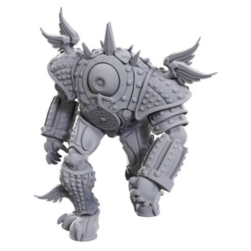 Dungeons & Dragons Nolzur’s Marvelous Unpainted Miniatures: W23 Marut