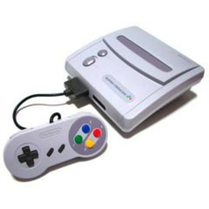 Super Famicom Jr – Super Famicom