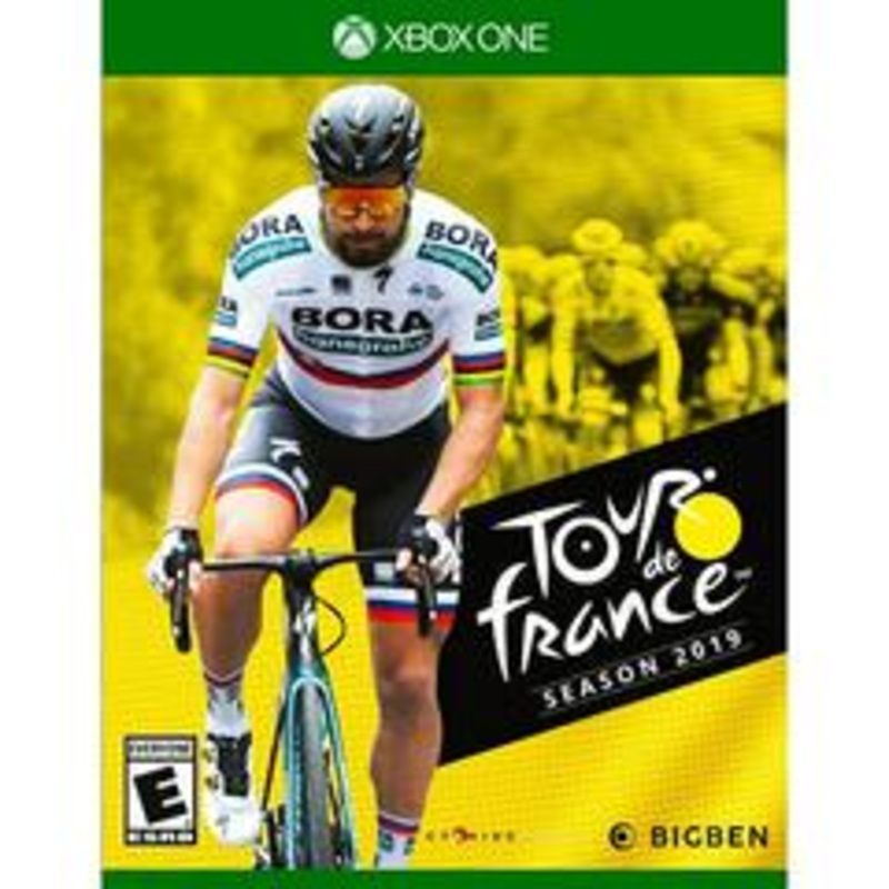 Tour de France Season 2019 – Xbox One