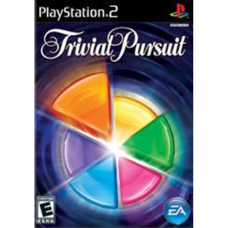 Trivial Pursuit – Playstation 2
