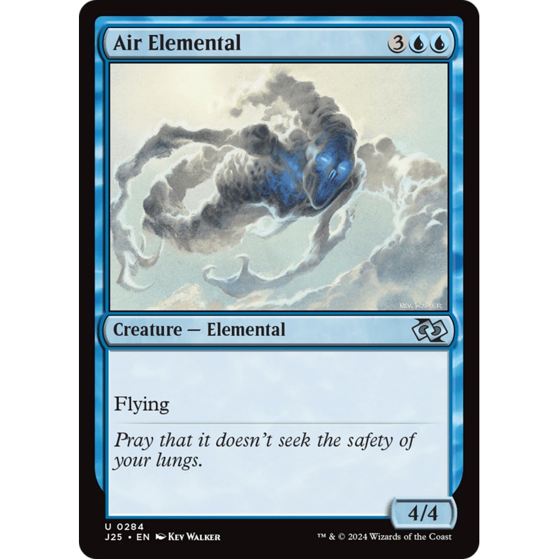 Air Elemental [Foundations Jumpstart]